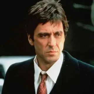 💥 emoji Al Pacino(@cinemaclubgif) Telegram sticker 6 of 56
