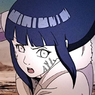 🌟 emoji ヒナタ Telegram sticker 16 of 54