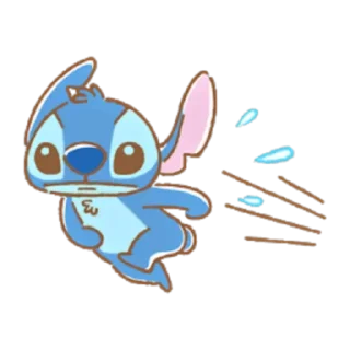 Sticker from Bernard