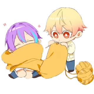 ❤️ emoji ruikasa Telegram sticker 16 of 80