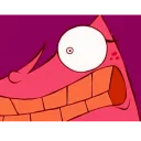 😡 emoji Ed Edd n Eddy Telegram sticker 11 of 45