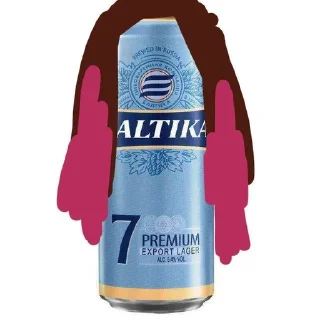 🌟 emoji балтик-стикеры Telegram sticker 8 of 31
