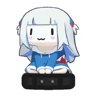 Sticker from 🎥 Hololive (@TodorokiShouto)