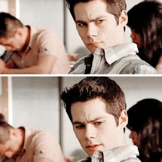 Sticker from ✨teen wolf✨