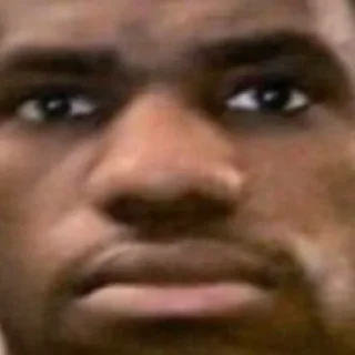 Sticker from nba shit