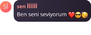 ❤️ emoji Bizanslılar pack by @QuotLyBot Telegram sticker 1 of 15