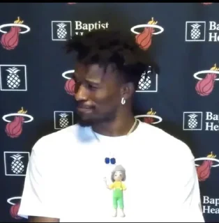 🤨 emoji - NBA VOL.2 @Deadtalks - Telegram sticker 18 of 120