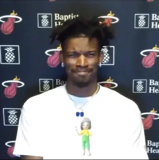 🤨 emoji - NBA VOL.2 @Deadtalks - Telegram sticker 17 of 120
