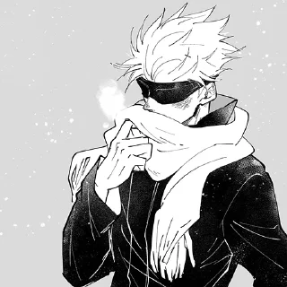 🥶 emoji All Gojo (@TodorokiShouto) Telegram sticker 18 of 43