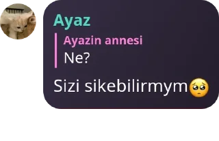 🥺 emoji Korhan Aile Çay Bahçesi Telegram sticker 6 of 120