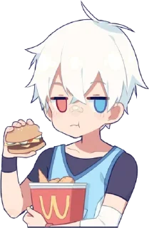 ☘️ emoji My mix 1 Telegram sticker 21 of 119