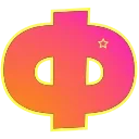 ✨ emoji Orange Telegram sticker 23 of 84