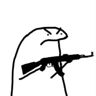 🔫 emoji Luna's ♡ — @stckrRobot Telegram sticker 8 of 64