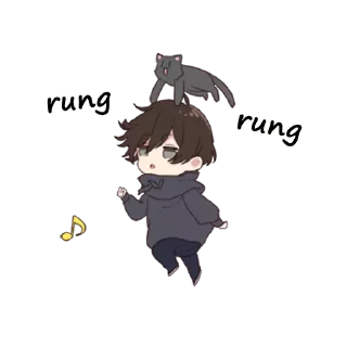 😄 emoji (Menhera-kun) 2 by: @awesome_fun3 Telegram sticker 20 of 94
