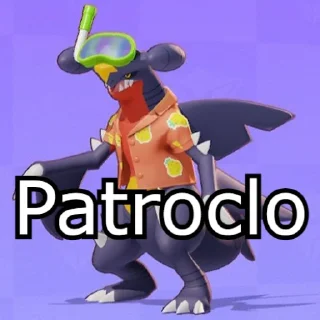 🤿 emoji Nomi Pokémon by @ZioTelegram Telegram sticker 3 of 31
