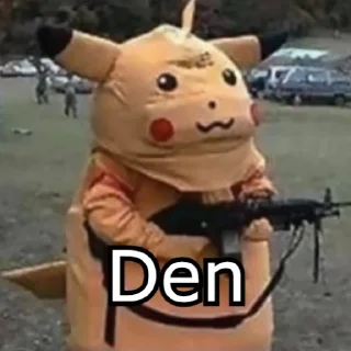 🔫 emoji Nomi Pokémon by @ZioTelegram Telegram sticker 23 of 31