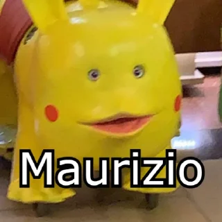 🥴 emoji Nomi Pokémon by @ZioTelegram Telegram sticker 22 of 31