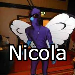 🦋 emoji Nomi Pokémon by @ZioTelegram Telegram sticker 19 of 31