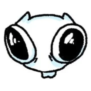 Sticker from btw creatu re !!