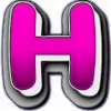 💜 emoji ABC | TGPremiumFonts Telegram sticker 8 of 138