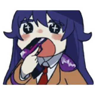 Sticker from LC/LfR