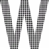 🅰️ emoji B&W Telegram sticker 23 of 83
