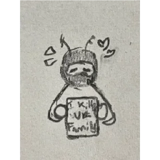 😁 emoji Роуч Telegram sticker 10 of 30