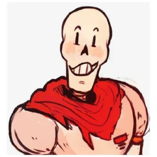 😁 emoji Папирус Telegram sticker 13 of 13