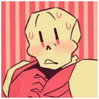 😁 emoji Папирус Telegram sticker 5 of 13
