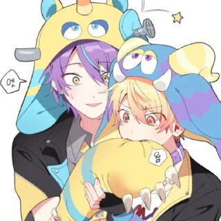 ❤️ emoji ruikasa Telegram sticker 23 of 80
