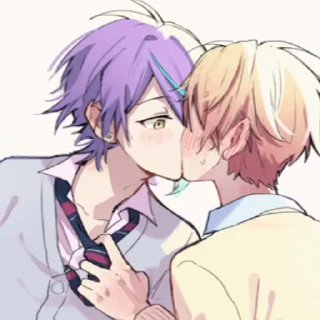 💋 emoji ruikasa Telegram sticker 17 of 80