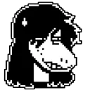 😣 emoji Delta Rune Telegram sticker 16 of 38