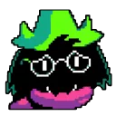 Sticker from Delta Rune
