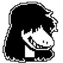 😏 emoji Delta Rune Telegram sticker 13 of 38