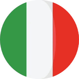 Sticker from Flags