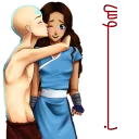 😘 emoji Avatar Telegram sticker 5 of 42
