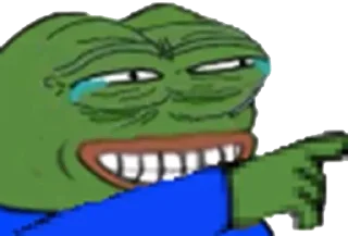 😂 emoji laughing @OceanTheif Telegram sticker 5 of 24