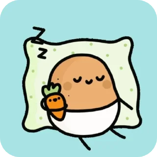 🙂 emoji miki Telegram sticker 8 of 11
