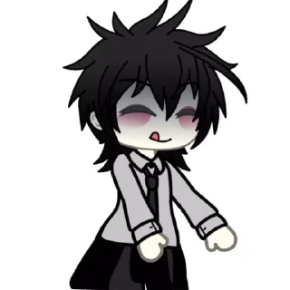 🐾 emoji soo silly Telegram sticker 9 of 30