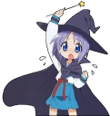 ⚡ emoji Lucky Star Telegram sticker 23 of 85