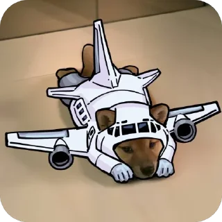 Sticker from INU