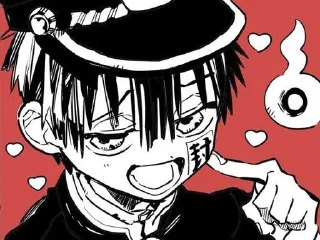 Sticker from Hanako-kun~