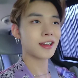 🌊 emoji yeonjun ، @txtpackss Telegram sticker 6 of 50
