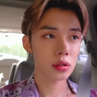 🌊 emoji yeonjun ، @txtpackss Telegram sticker 10 of 50