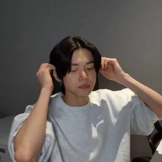 🐚 emoji yeønjun ، @txtpackss Telegram sticker 24 of 45