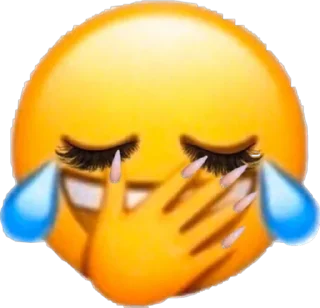 🥺 emoji omosimo // alisa Telegram sticker 7 of 24