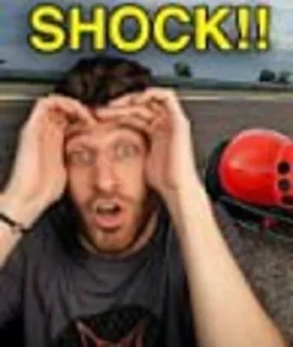 😨 emoji Alberto NASKAR 🏎️ by @Haloooo Telegram sticker 18 of 77