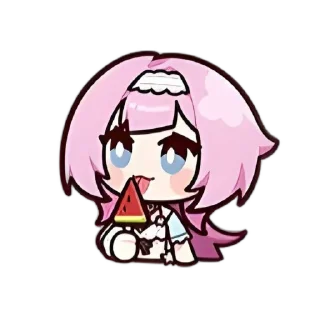 Sticker from ely kinnie