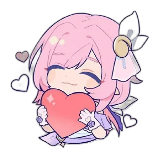 Sticker from ely kinnie