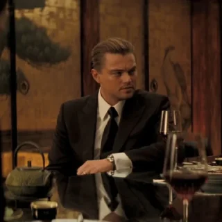 Sticker from Inception @NotAClue